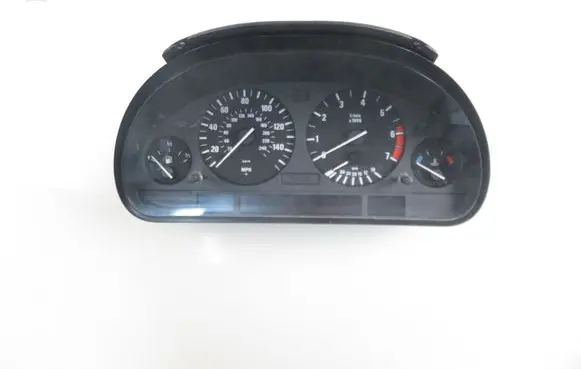 BMW X5 E53 Speedometer (instrument cluster) 87001294