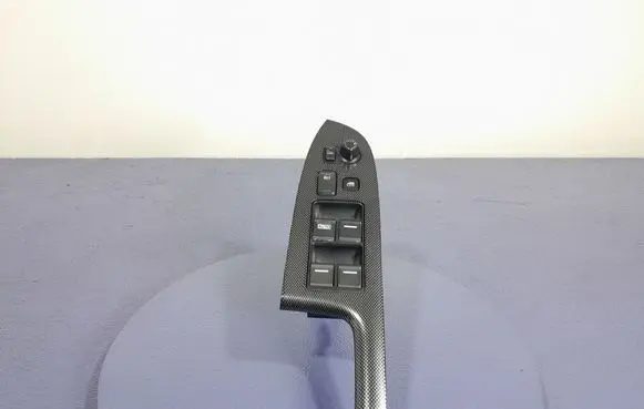 Electric window control switch