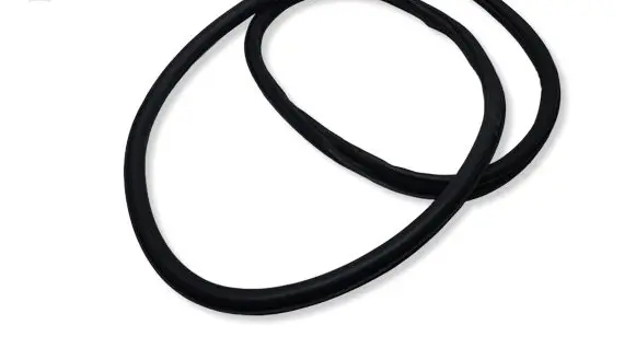 Skoda Rapid (NH) Front door rubber seal 5JA867366F
