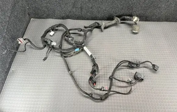 Jaguar XF X250 Front door wiring loom 8X2T14B121 8X2T14B121CD