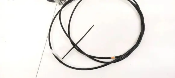 Toyota Corolla E120 E130 Fuel tank opening switch 