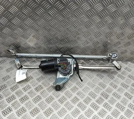 Porsche Cayman 981 Front wiper linkage and motor 99762410601 0390241390