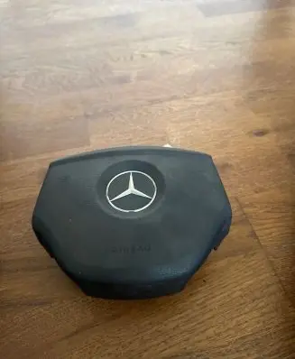 Mercedes-Benz ML W164 Steering wheel airbag A1644600098
