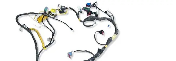 Fiat Albea Wiring harness 51707939 0517079390E