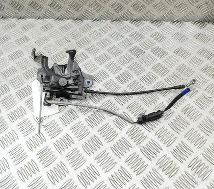 KIA Niro Engine bonnet/hood lock/catch 81130AO900