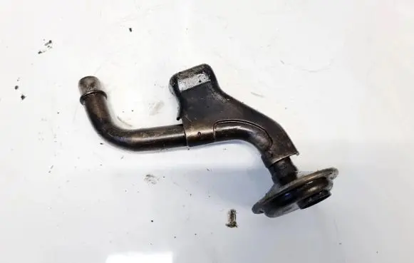 Opel Combo B Turbo turbocharger oiling pipe/hose