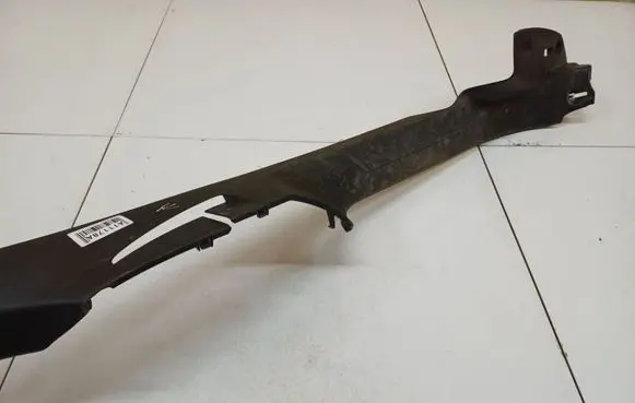 Volkswagen PASSAT CC Front sill trim cover 3C0853369