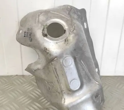 Toyota ProAce City Exhaust heat shield 9809695280 26RNZ24