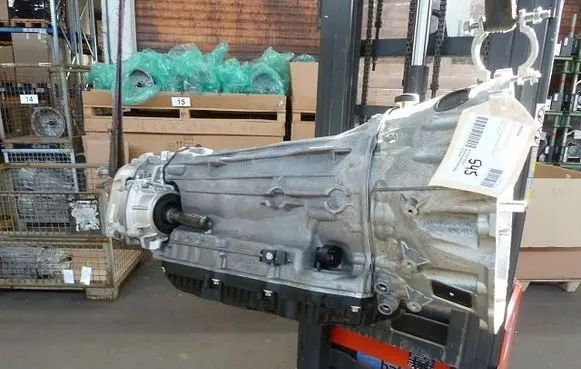 Mercedes-Benz X-class W470 Automatic gearbox 72504800530708KG