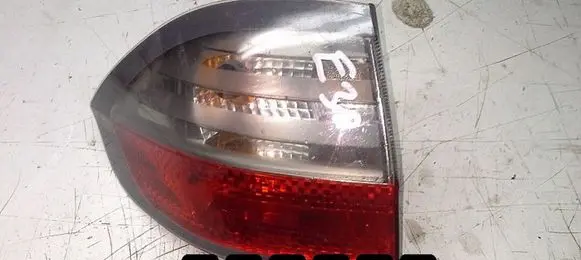 Ford S-MAX Rear/tail lights