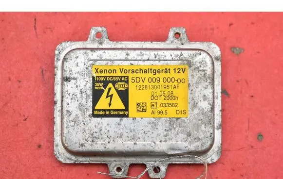 Ford Galaxy Voltage converter/converter module 5DV00900000