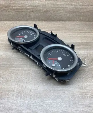 Renault Megane II Speedometer (instrument cluster) 8200306552