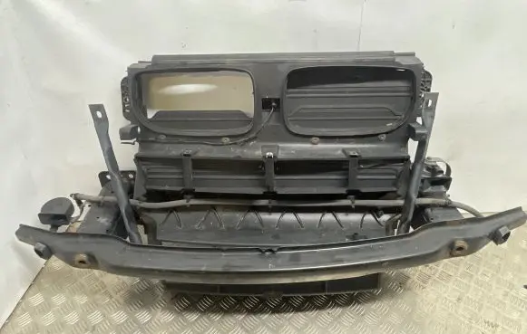 BMW X5 E70 Radiator support slam panel 5164717876 01178801
