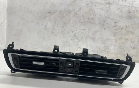 BMW 7 F01 F02 F03 F04 Dash center air vent grill 9115859 6422 6504007