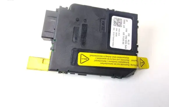Skoda Octavia Mk2 (1Z) Steering angle sensor 1K0953549