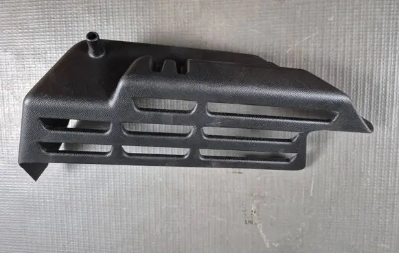 Peugeot 208 II Parcel shelf load cover mount bracket 98233045ZD