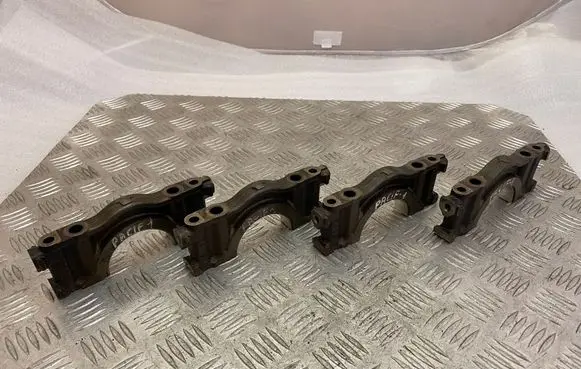Chrysler Pacifica Crankshaft Holder 15634 095AB