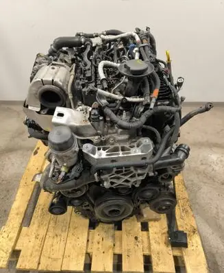 Land Rover Evoque I Engine G4D318N968AA 180911W0079204DTD 204DTD