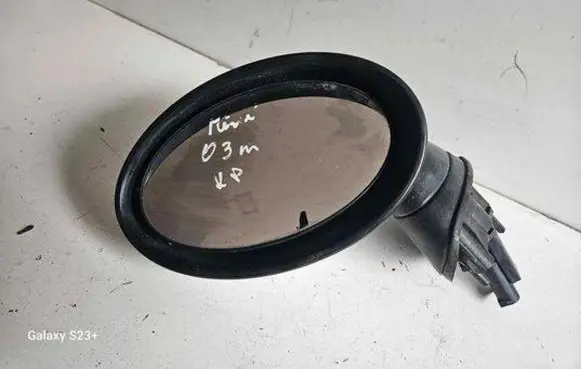 Mini One - Cooper Coupe R56 Front door electric wing mirror 414213411