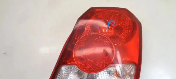 Chevrolet Kalos Rear/tail lights 88056