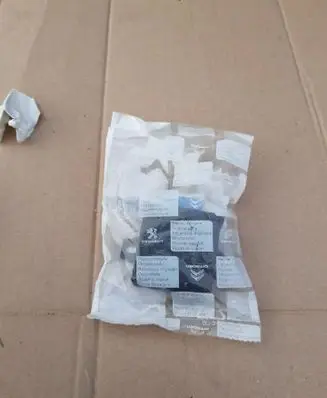 Peugeot 308 Light module LCM 9678244780