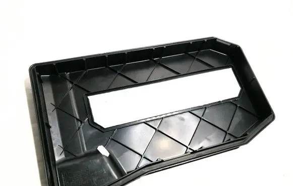 Audi Q7 4L Battery box tray cover/lid 7L0864643B