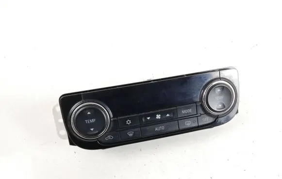 Climate control unit