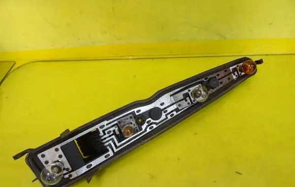 Opel Meriva A Tail light bulb cover holder