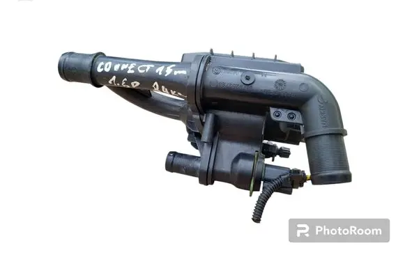 Thermostat/thermostat housing