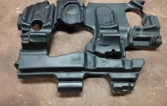 Jeep Renegade Heat shield in engine bay 55264999