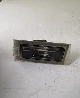 Jeep Cherokee Number plate light 17053400000 1705340000