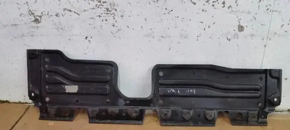 Mitsubishi Space Star Front bumper skid plate/under tray OEM