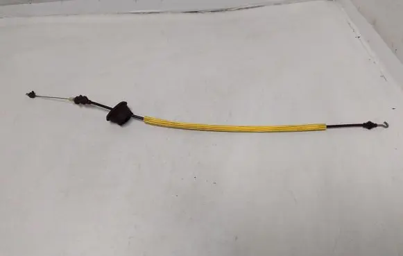 Audi A6 S6 C6 4F Rear door cable line 