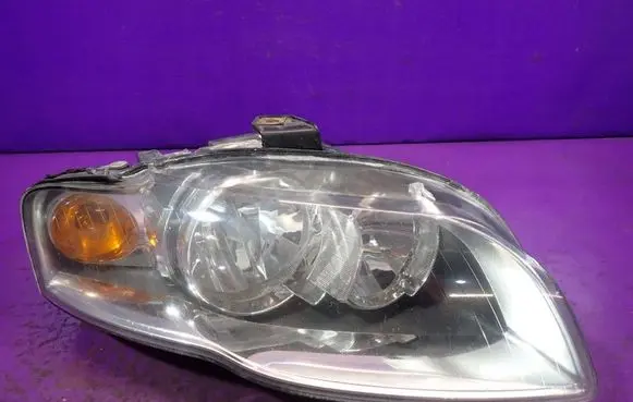 Audi A4 S4 B7 8E 8H Headlight/headlamp 