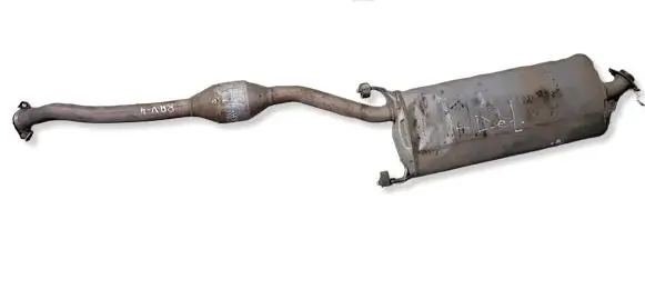 Toyota RAV 4 (XA40) Catalyst/FAP/DPF particulate filter 1741053020