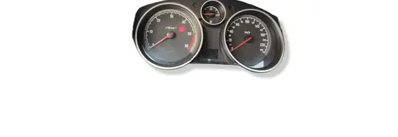 Opel Astra H Speedometer (instrument cluster) SW4405
