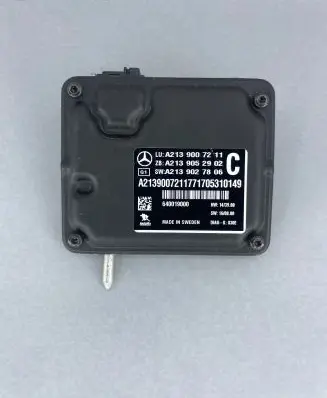 Mercedes-Benz E W213 Windshield/windscreen camera A2139052902 A2139027806 A2139007211