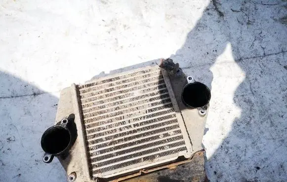 Mazda 6 Intercooler radiator 1271001551 127100-1551