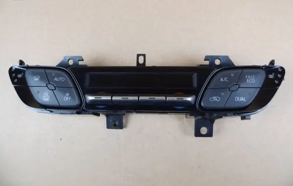 Climate control unit