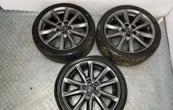 Mazda 3 III R18 alloy rim 9965337080