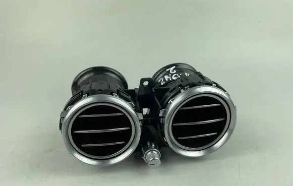 Dash center air vent grill