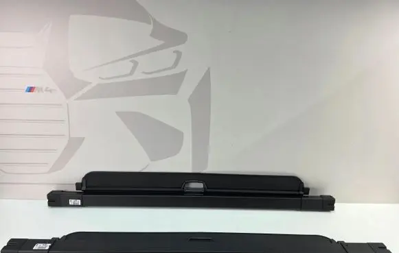 BMW X7 G07 Parcel shelf load cover 