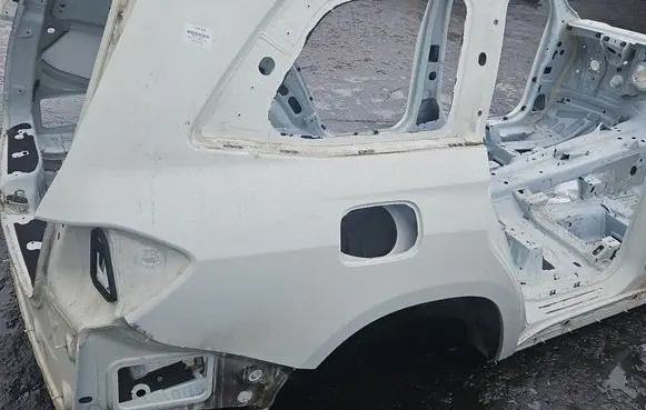 Mercedes-Benz GL X166 Rear quarter panel IMPRK1574978