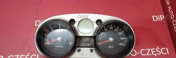 Nissan Qashqai Speedometer (instrument cluster) JD56C