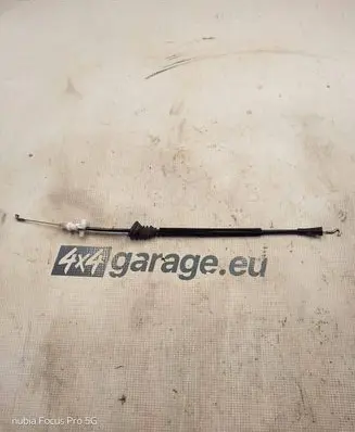 Volkswagen PASSAT B7 Rear door cable line CZZ063AA 839085B