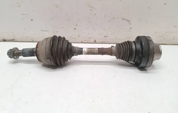 Porsche Cayenne (9PA) Front driveshaft 7L0407271A