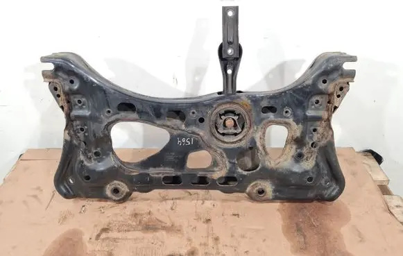 Skoda Octavia Mk3 (5E) Front subframe 5Q0199315Q 5Q0199855AC