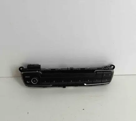 BMW X1 F48 F49 Sound control switch 9371457