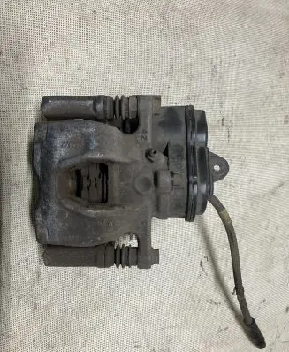 Audi A6 S6 C8 4K Rear brake caliper 4K0406