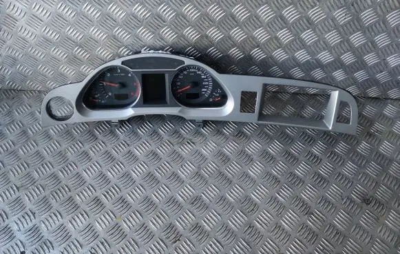 Audi A6 S6 C6 4F Speedometer (instrument cluster) 5550007301 4F1857115F 503000734201